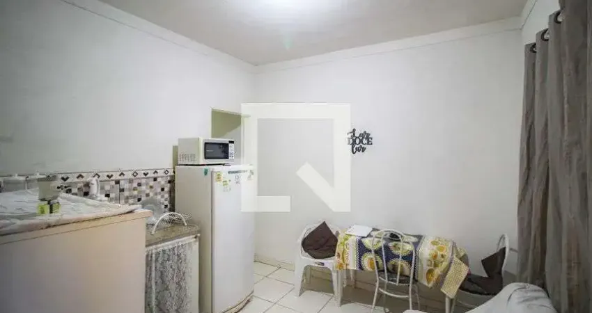 Casa para aluguel - são francisco xavier, 1 quarto,  45 m² - nova iguaçu