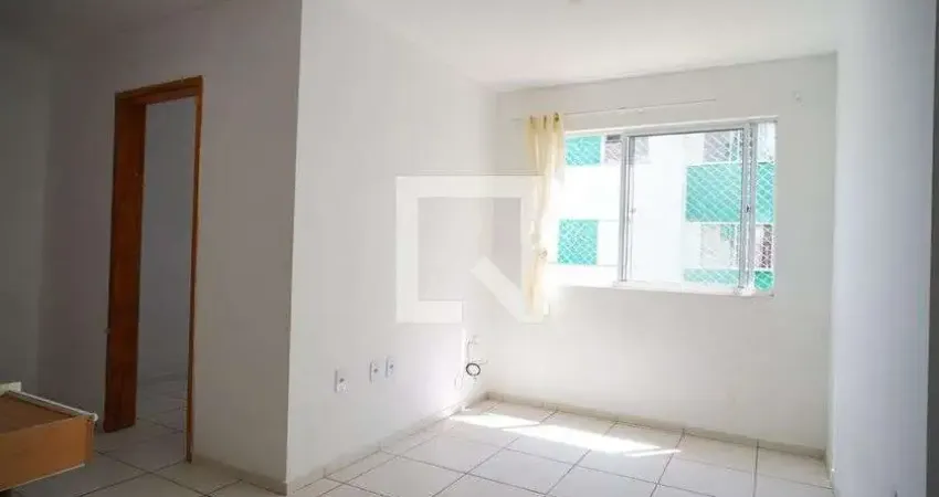 Apartamento para aluguel - chapéu do sol, 2 quartos,  54 m² - porto alegre