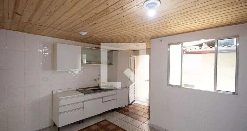 Casa com 1 quarto para alugar na Travessa Gabriel Revel, Vila Fidalgo, São Paulo
