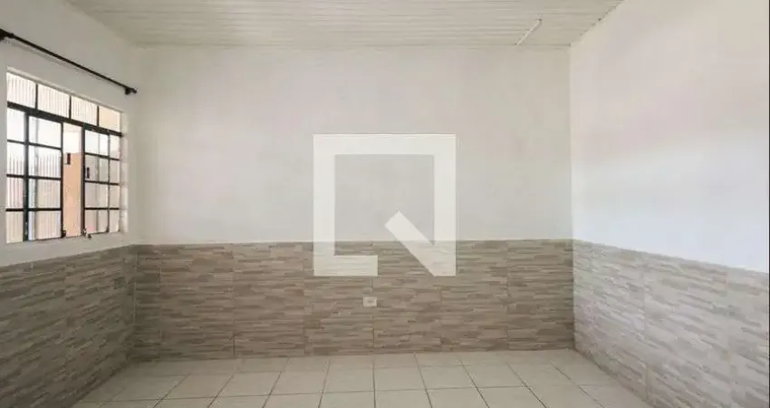 Casa para aluguel - vila invernada, 1 quarto, 40 m² - são paulo