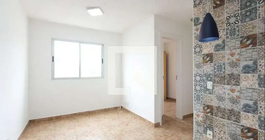 Apartamento para aluguel - vila curuca, 2 quartos,  45 m² - são paulo