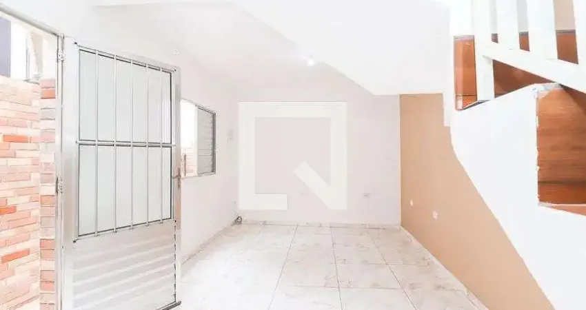 Casa para aluguel - vila nova curuca, 2 quartos,  100 m² - são paulo