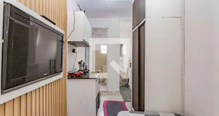 Kitnet / stúdio para aluguel - sacomã, 1 quarto,  12 m² - são paulo