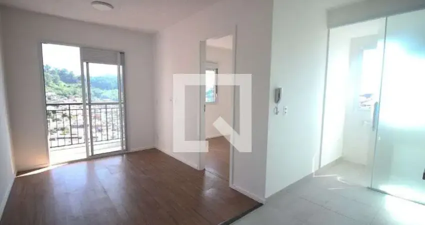 Apartamento para aluguel - sitio morro grande, 2 quartos, 40 m² - são paulo