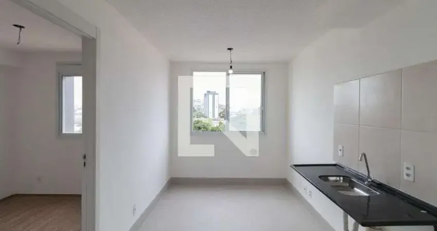 Apartamento para aluguel - vila ré, 1 quarto, 25 m² - são paulo