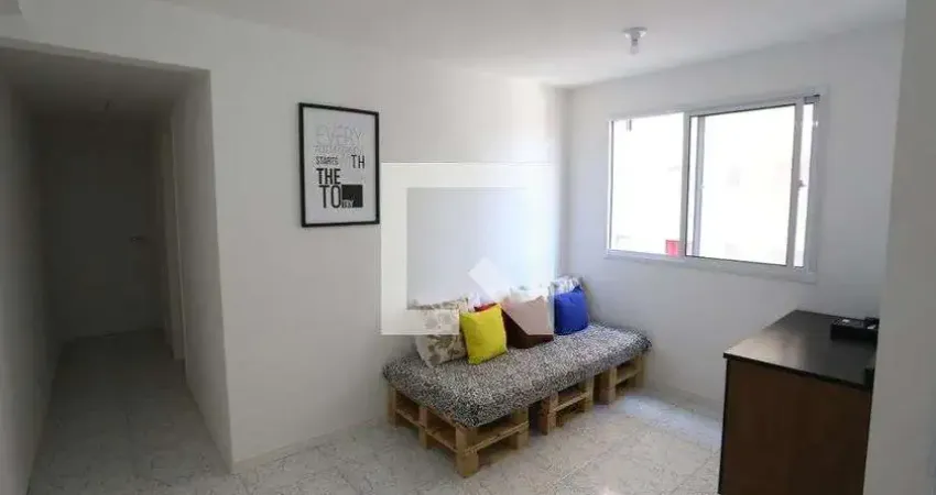 Apartamento para aluguel - cangaíba, 2 quartos, 40 m² - são paulo