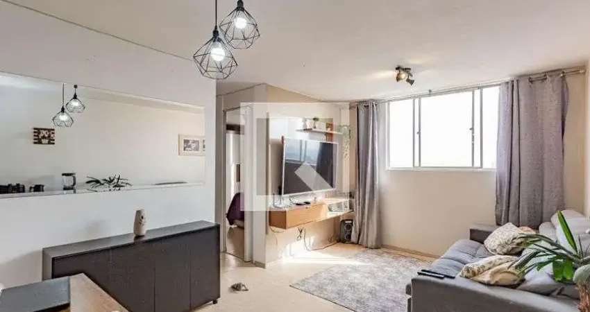 Apartamento para aluguel - vila das mercês, 2 quartos, 52 m² - são paulo