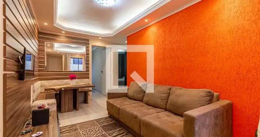 Apartamento para aluguel - parque bandeirante, 2 quartos, 63 m² - santo andré