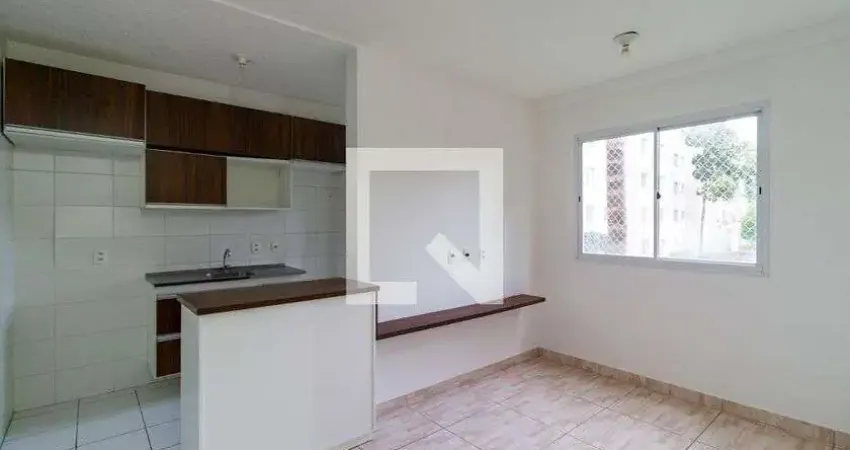 Apartamento para aluguel - vila pirajussara, 2 quartos, 46 m² - são paulo