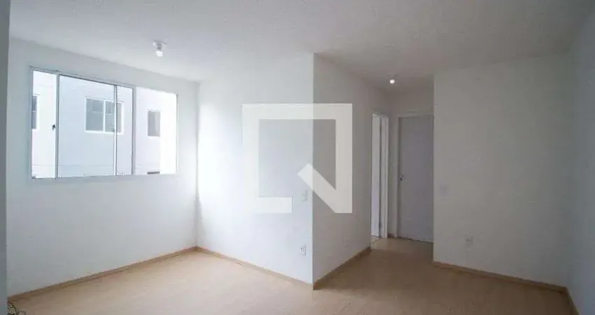 Apartamento para aluguel - parque são bento, 2 quartos, 50 m² - sorocaba