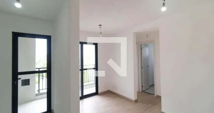 Apartamento para aluguel - jardim ipaussurama , 2 quartos, 38 m² - campinas