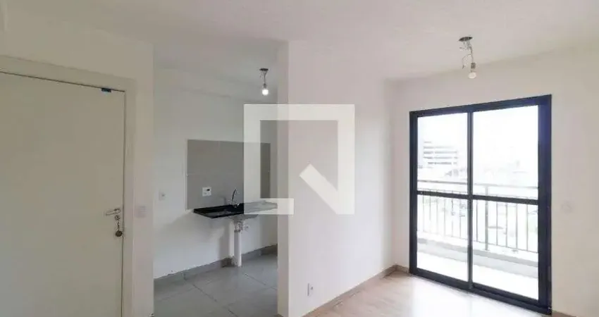 Apartamento para aluguel - jardim ipaussurama , 2 quartos,  38 m² - campinas