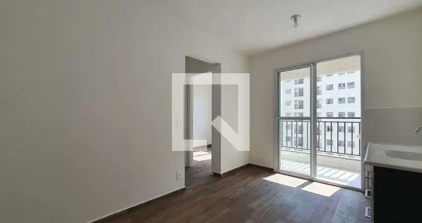 Apartamento para aluguel - sacomã, 2 quartos, 40 m² - são paulo