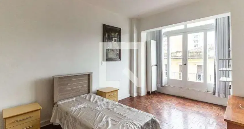 Kitnet / stúdio para aluguel - centro, 1 quarto, 48 m² - são paulo