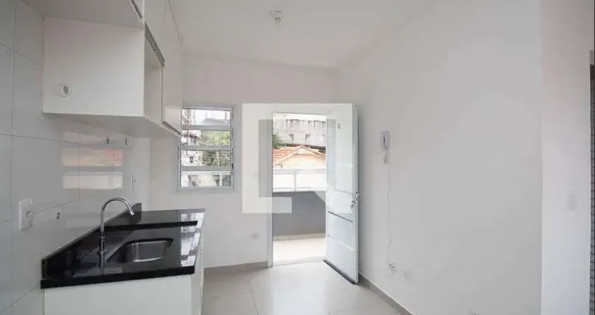 Apartamento para aluguel - vila mazzei, 1 quarto,  34 m² - são paulo