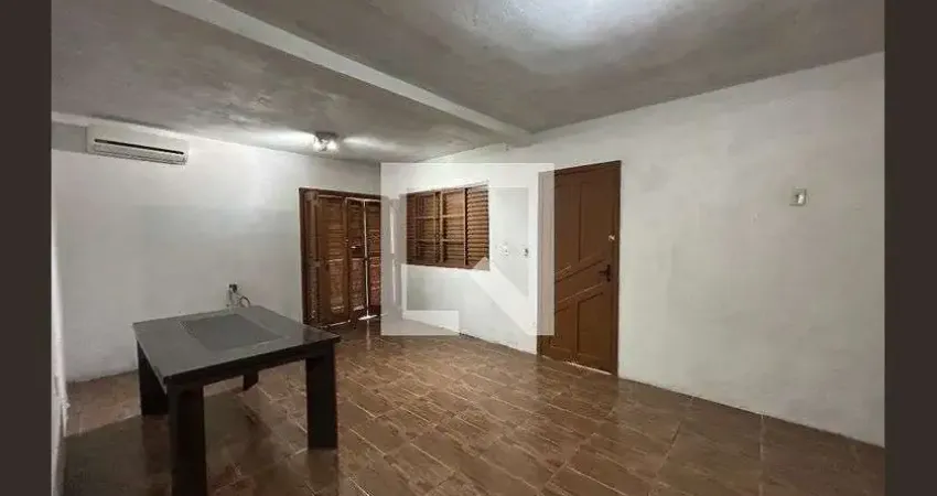 Casa com 1 quarto para alugar na Rua Marquês de Herval, Ideal, Novo Hamburgo
