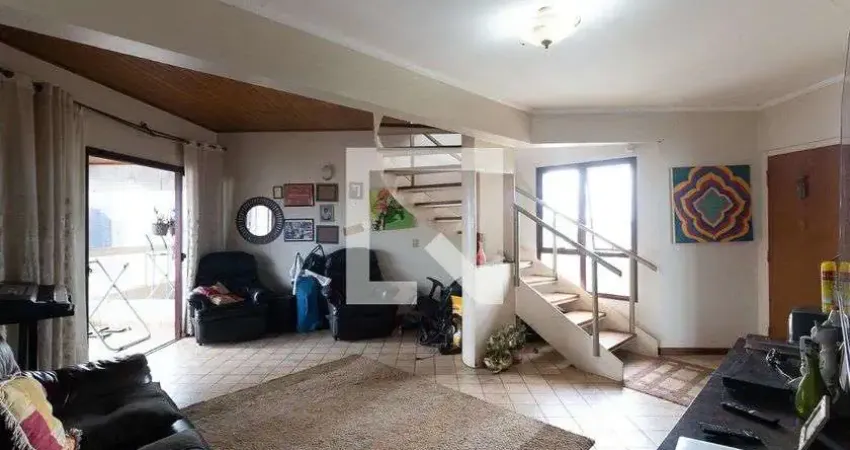 Cobertura para aluguel - centro, 3 quartos, 160 m² - ribeirão preto