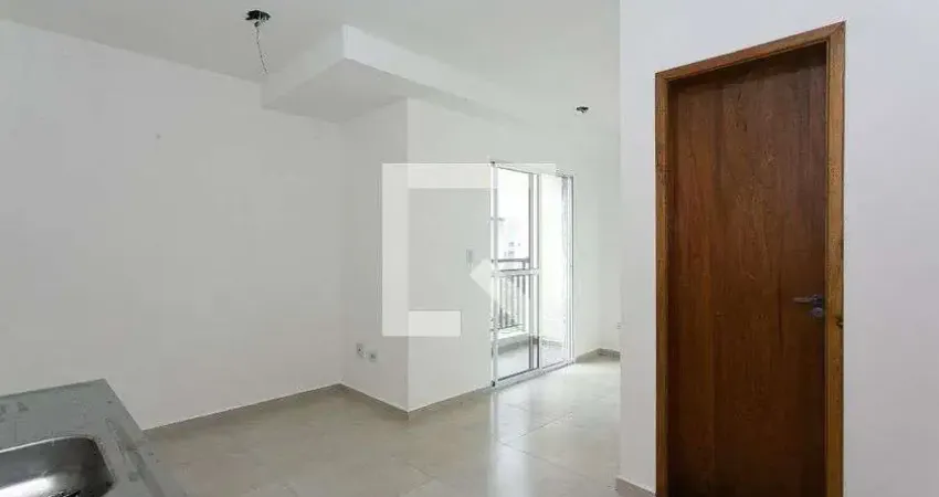 Apartamento para aluguel - vila carrão, 1 quarto,  24 m² - são paulo