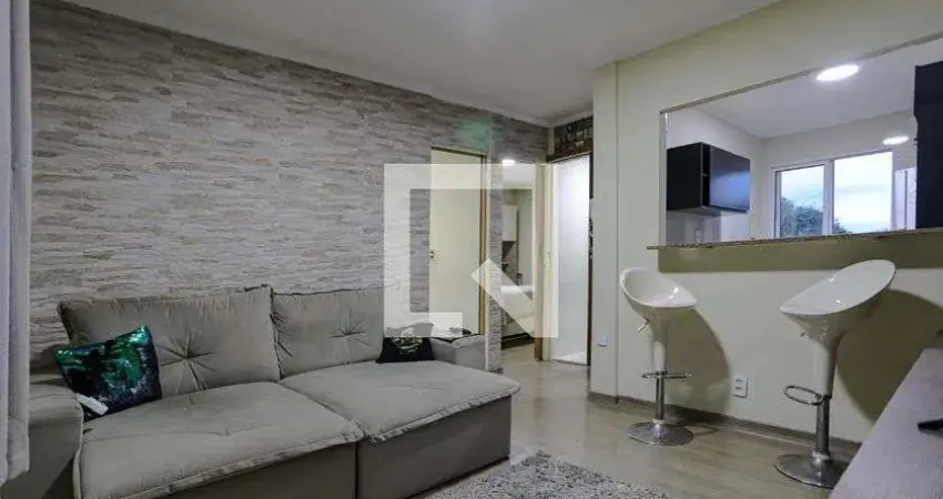 Apartamento para aluguel - conjunto do bosque, 2 quartos, 48 m² - mogi das cruzes