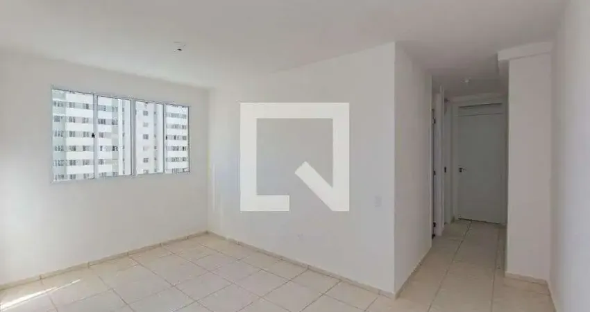 Apartamento para aluguel - palmeiras, 2 quartos, 47 m² - belo horizonte
