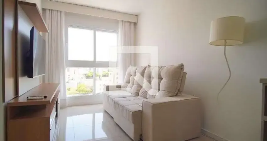 Apartamento para aluguel - pátria nova, 2 quartos,  59 m² - novo hamburgo