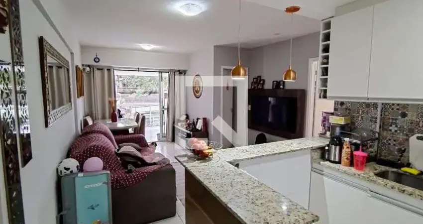 Apartamento para aluguel - curicica, 2 quartos,  65 m² - rio de janeiro