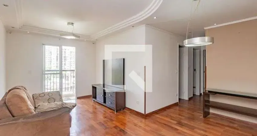 Apartamento para aluguel - jardim santa emília, 3 quartos,  65 m² - são paulo