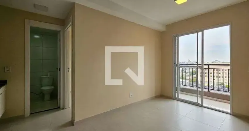 Apartamento para aluguel - jardim marajoara , 2 quartos, 37 m² - são paulo