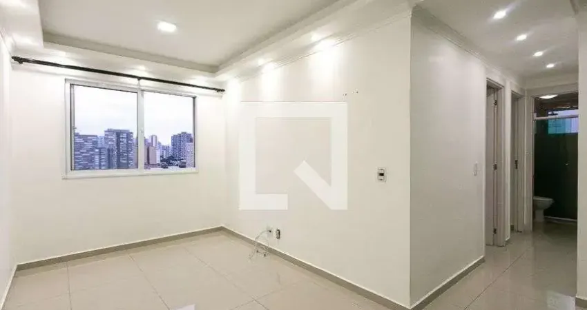 Apartamento para aluguel - tatuapé, 2 quartos, 45 m² - são paulo