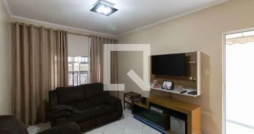 Casa para aluguel - vila carmosina, 3 quartos,  140 m² - são paulo