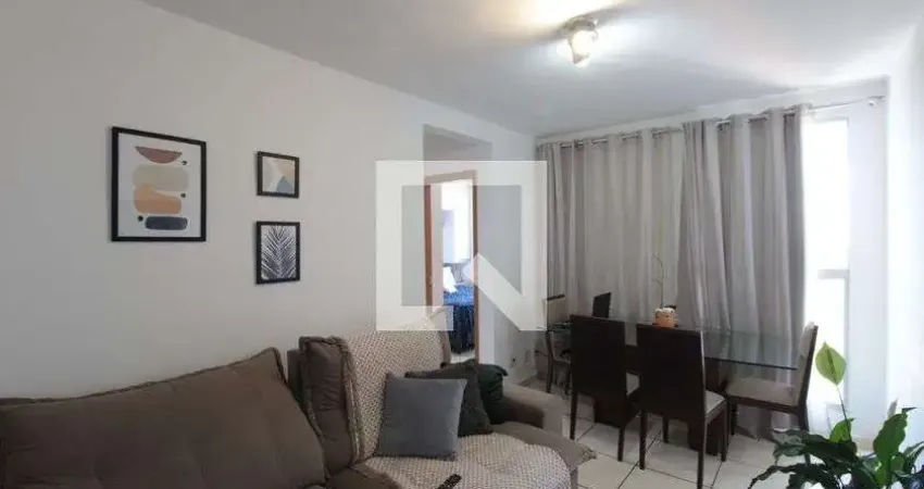 Apartamento para aluguel - santa amélia, 2 quartos,  50 m² - belo horizonte