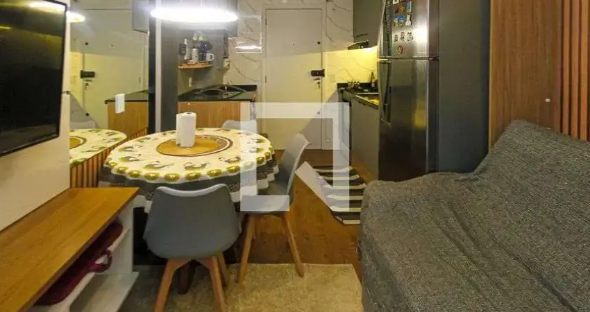 Apartamento para aluguel - vila santa clara, 2 quartos, 37 m² - são paulo