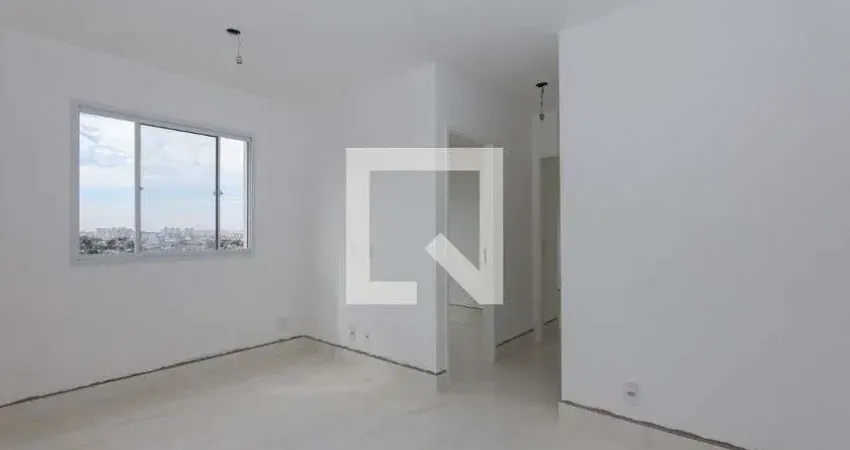 Apartamento para aluguel - parque regina, 2 quartos,  43 m² - são paulo