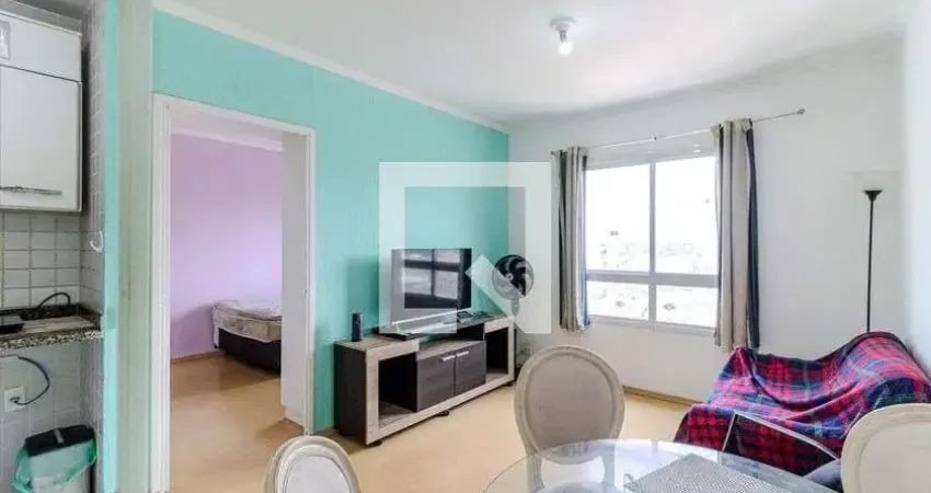 Apartamento para Aluguel - Santa Cecília, 1 Quarto, 29 m² - São Paulo