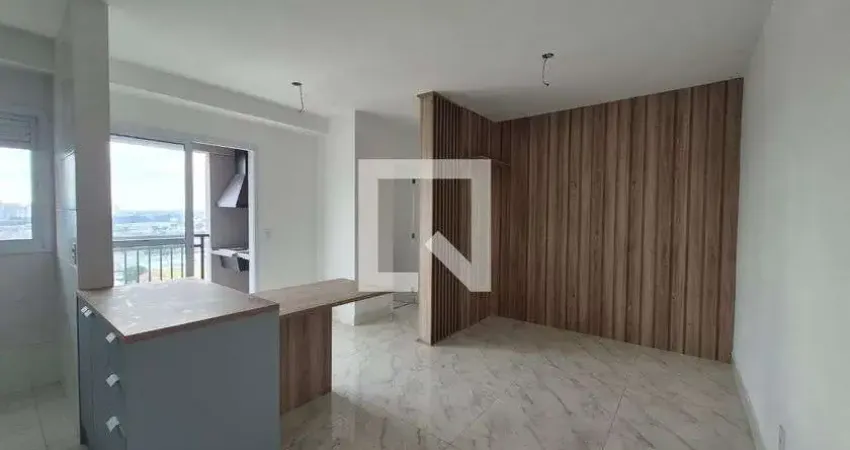 Apartamento para aluguel - vila metalúrgica, 2 quartos, 55 m² - santo andré