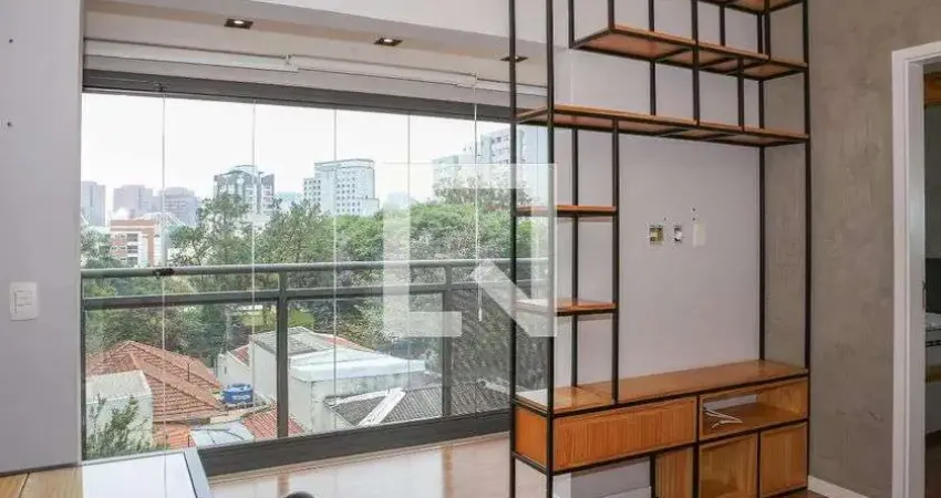 Apartamento para aluguel - vila pompéia, 1 quarto,  38 m² - são paulo