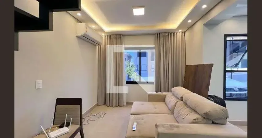 Casa / sobrado em condomínio para aluguel - lenheiro, 3 quartos,  121 m² - valinhos