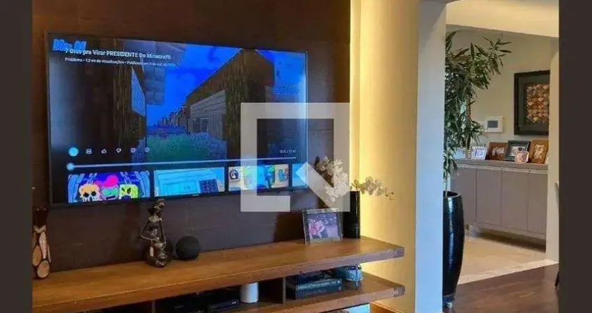 Apartamento para aluguel - portal do morumbi, 3 quartos,  165 m² - são paulo