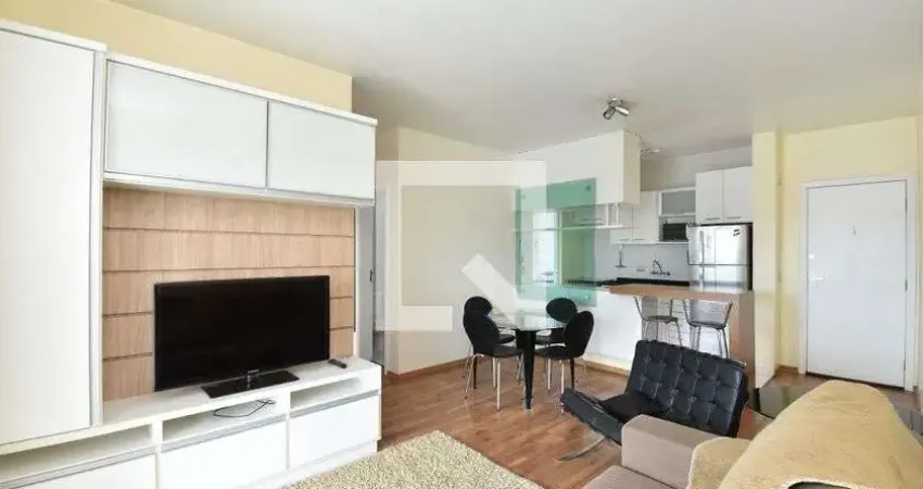 Apartamento para aluguel - centro, 2 quartos, 70 m² - curitiba