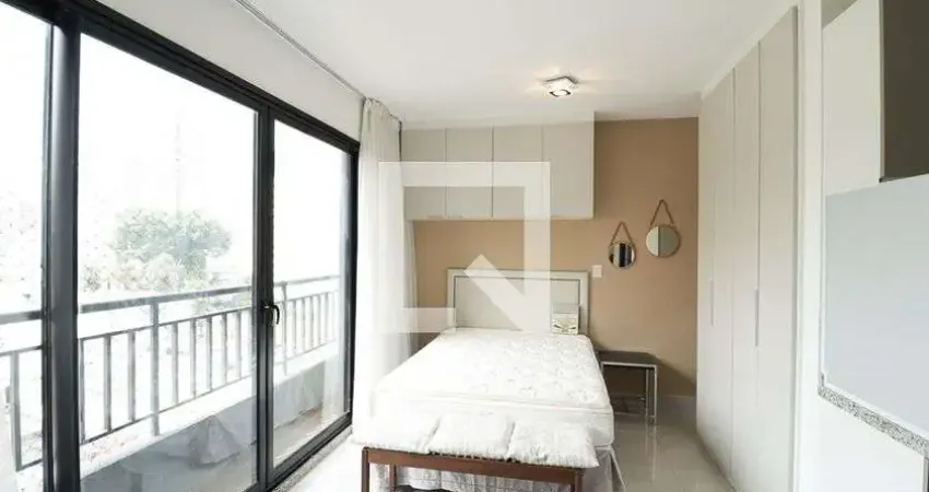 Kitnet / stúdio para aluguel - santana, 1 quarto,  30 m² - são paulo