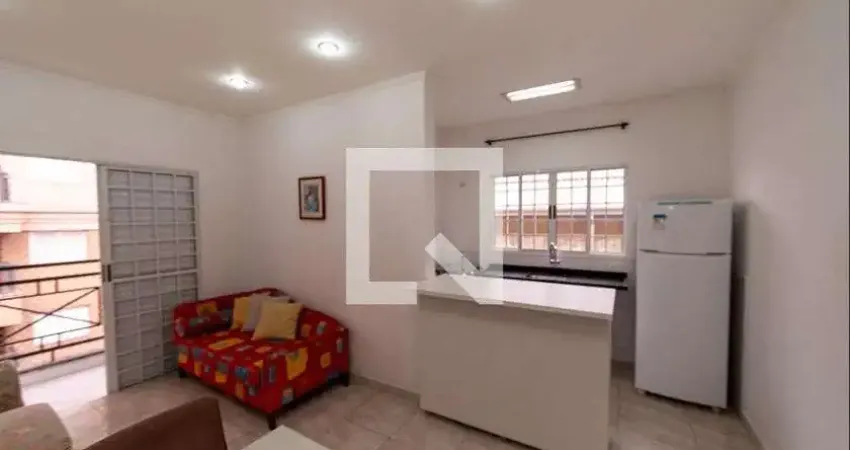 Casa para aluguel - jardim esperança, 1 quarto,  66 m² - barueri