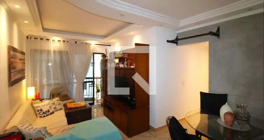 Apartamento para aluguel - santana, 3 quartos, 86 m² - são paulo