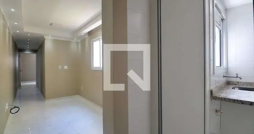 Apartamento para aluguel - campestre, 2 quartos, 45 m² - santo andré