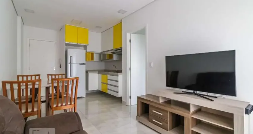 Apartamento para aluguel - vila boa vista, 1 quarto, 39 m² - barueri