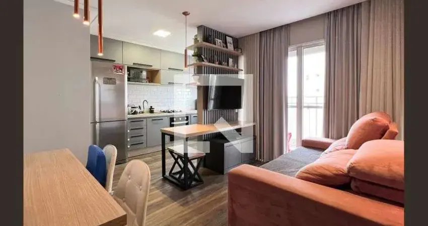 Apartamento para aluguel - jardim novo horizonte, 2 quartos, 48 m² - valinhos