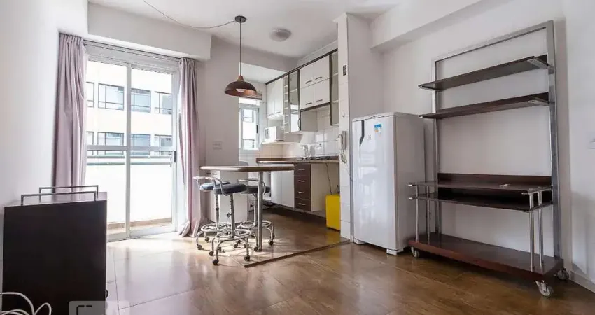 Apartamento para aluguel - jardim paulista, 1 quarto, 37 m² - são paulo