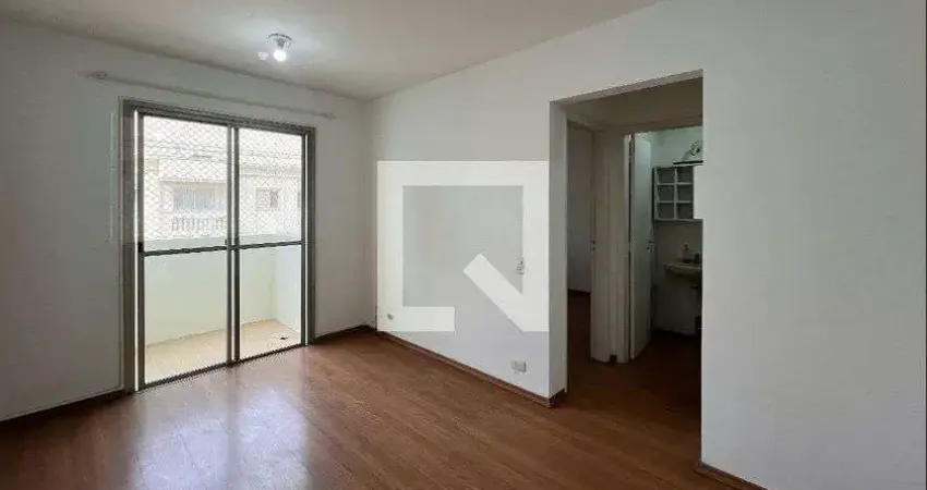 Apartamento com 1 quarto para alugar na Rua Pintassilgo, Moema, São Paulo
