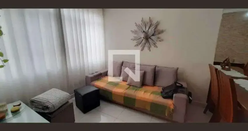 Cobertura para aluguel - castelo, 3 quartos,  90 m² - belo horizonte