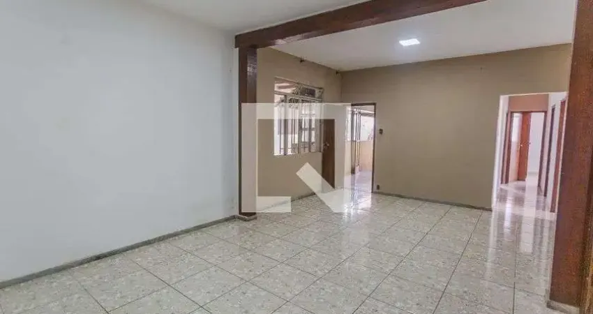 Casa para aluguel - alvorada, 3 quartos, 155 m² - belo horizonte