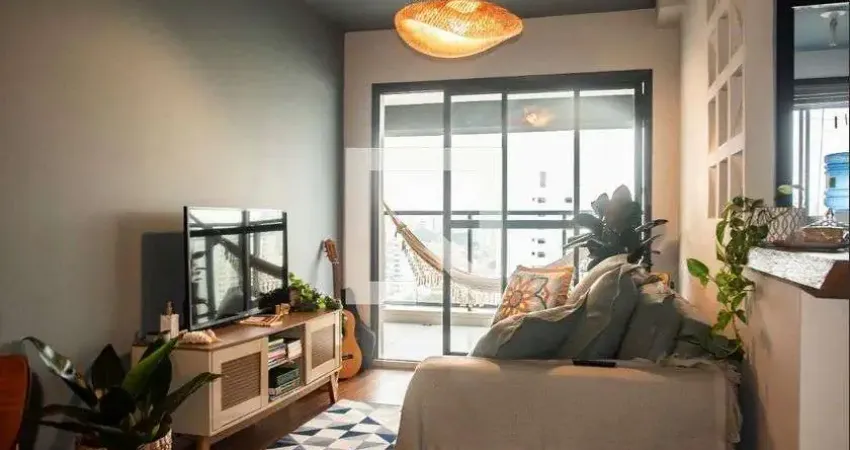 Apartamento para aluguel - vila clementino, 2 quartos,  67 m² - são paulo